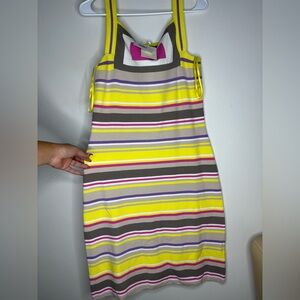 Milly stripped dress